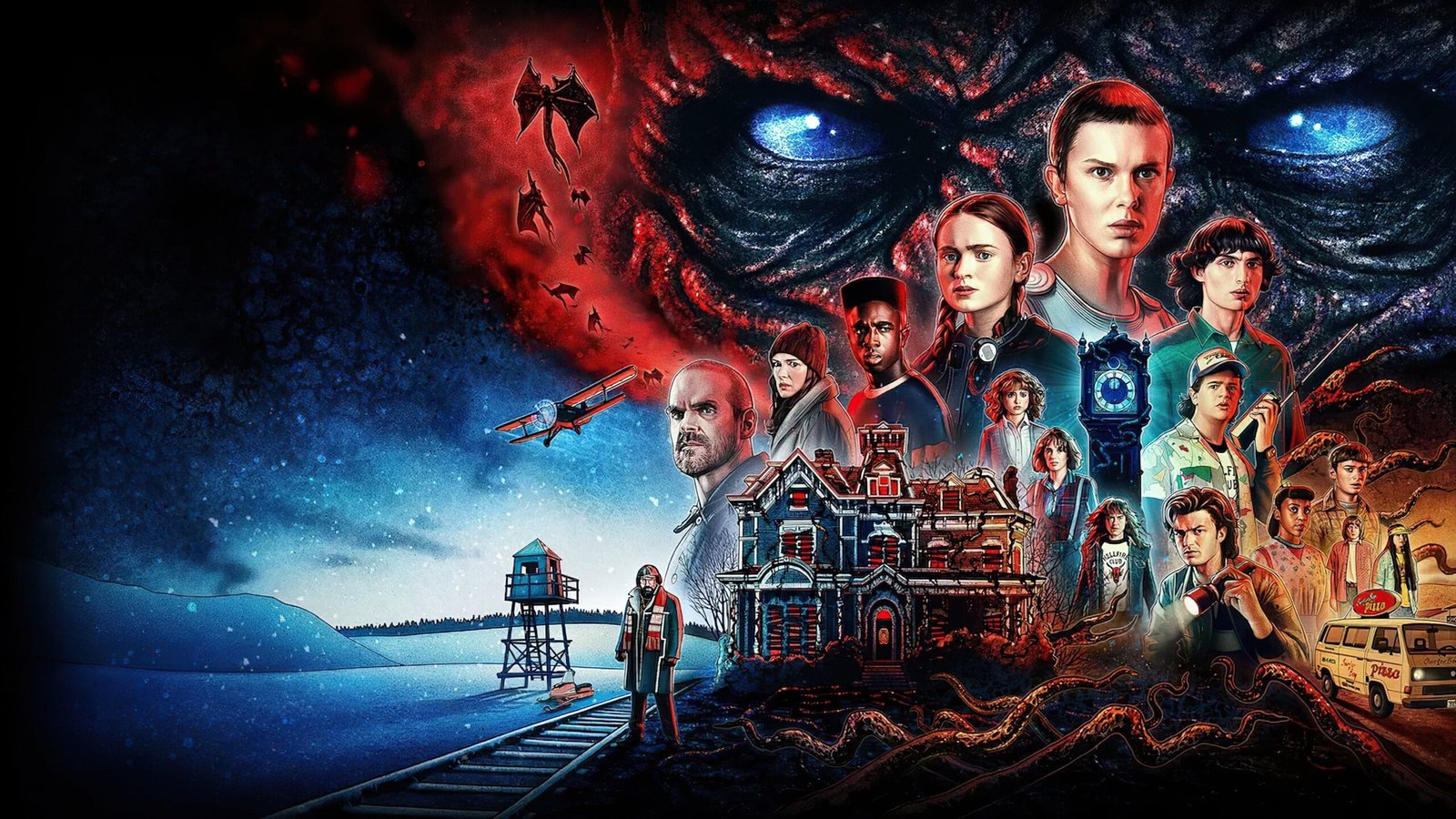 Stranger Things (Season 1)