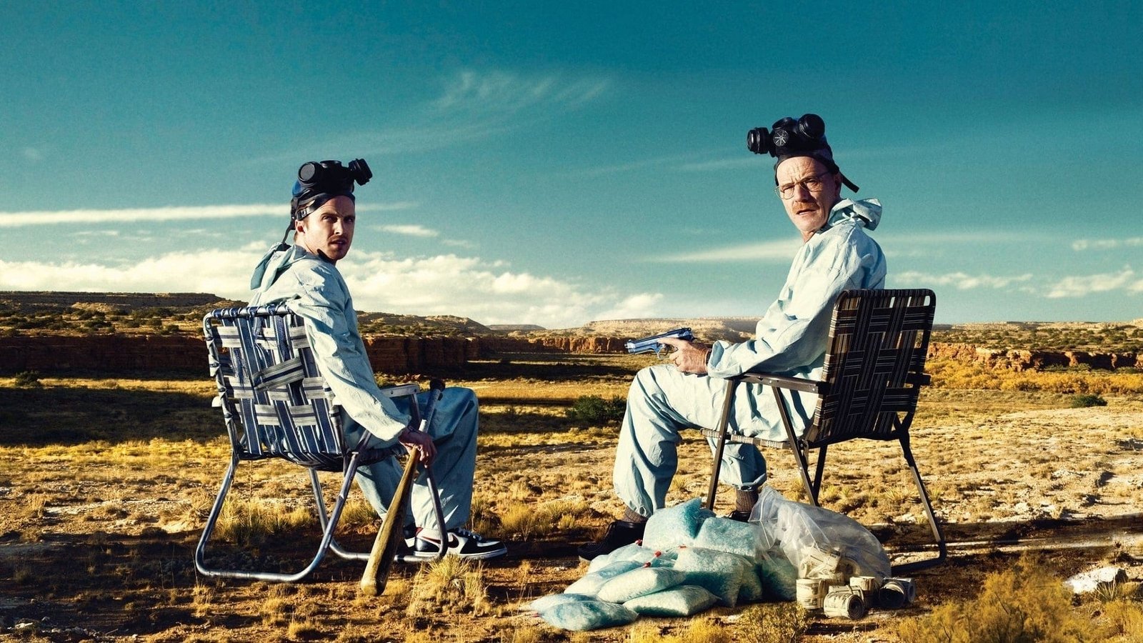 Breaking Bad (Season 1)