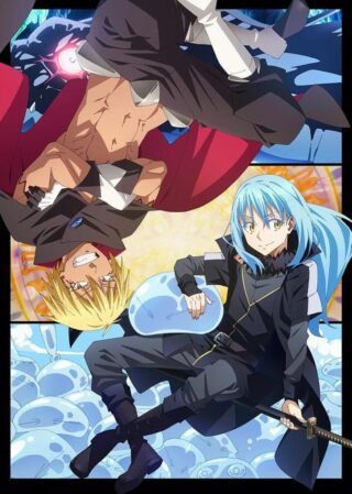 That Time I Got Reincarnated as a Slime 2nd Season Part 2